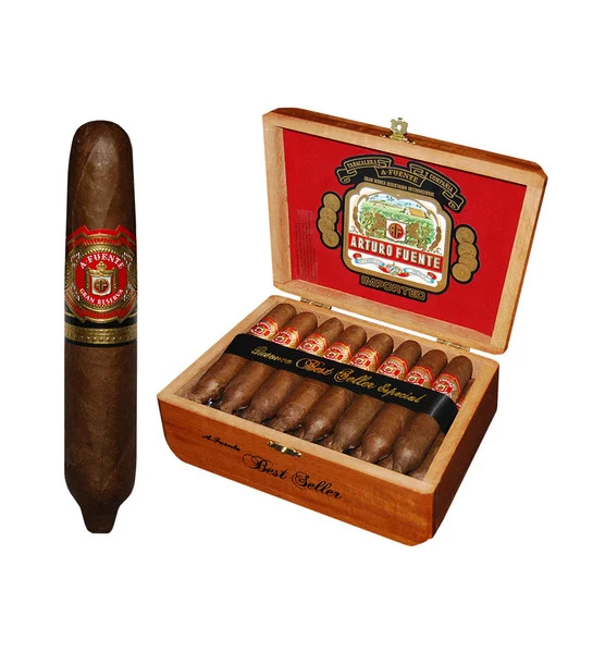 Arturo Fuente Hemingway Best Seller (4.5x50 / Box 25)