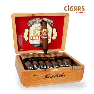 Arturo Fuente Hemingway Best Seller Natural