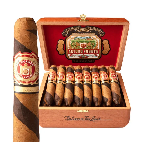 Arturo Fuente Hemingway Between the Lines (4.25x46 / Box 25)