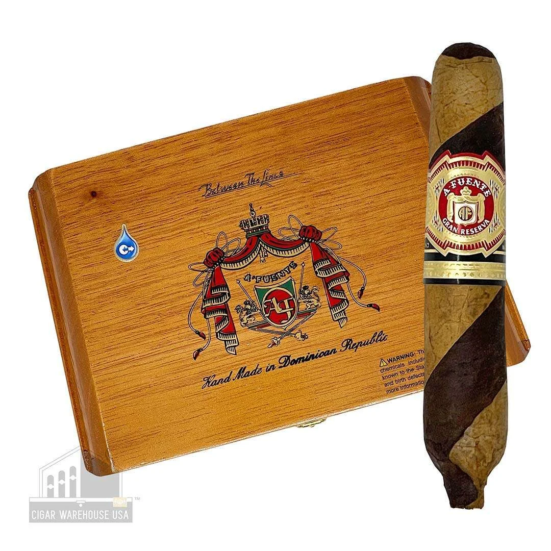 Arturo Fuente Hemingway Between The Lines – Box