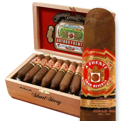 Arturo Fuente Hemingway Cameroon Short Story (4 x 49)