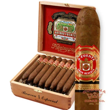 Arturo Fuente Hemingway Cameroon Signature (6 x 46)