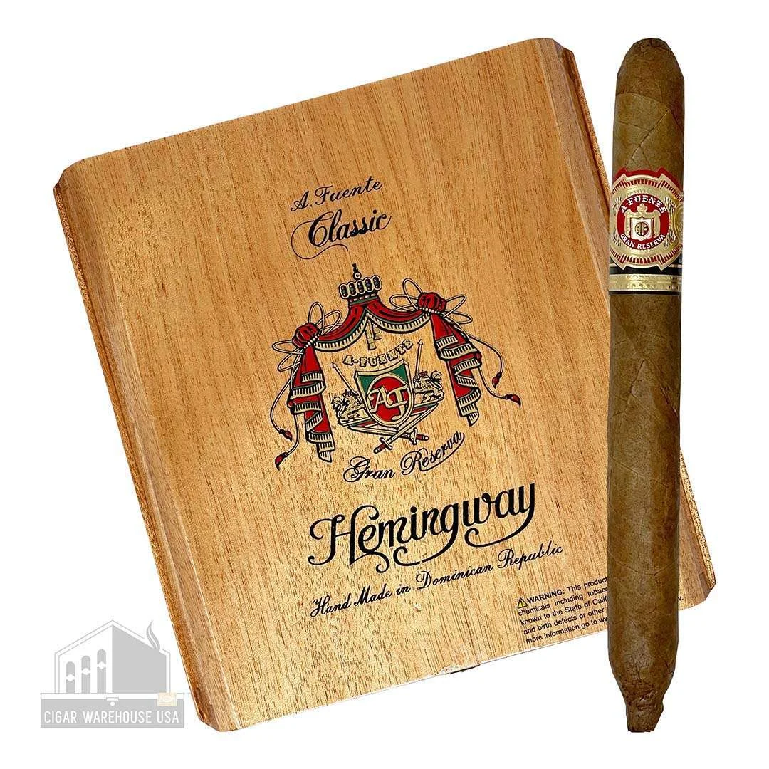 Arturo Fuente Hemingway Classic – Box