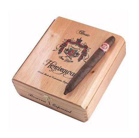 Arturo Fuente Hemingway Classic Sun Grown (7x48 / Box 25)
