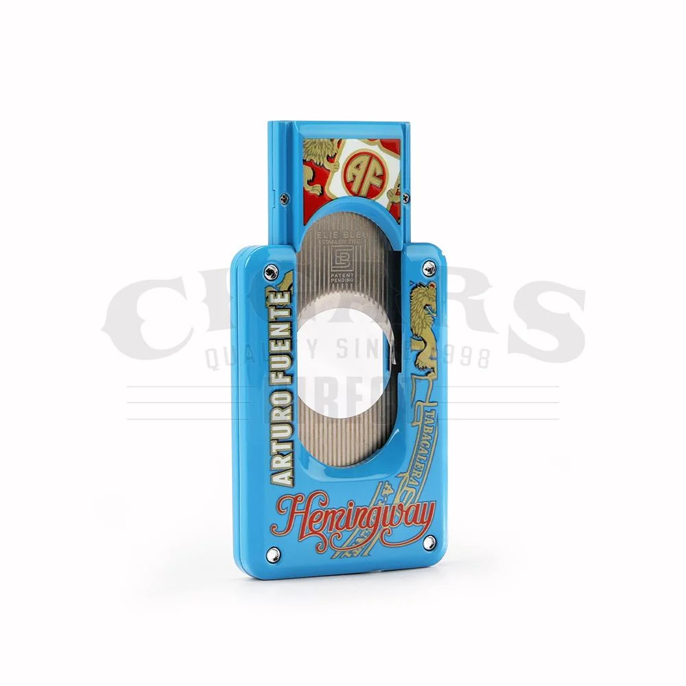 Arturo Fuente Hemingway Elie Bleu Cutter