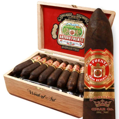 Arturo Fuente Hemingway Maduro Work of Art (4 7/8 x 46 x 60)