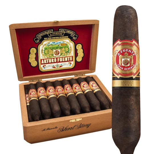 Arturo Fuente Hemingway Short Story Maduro (4x48 / Box 25)