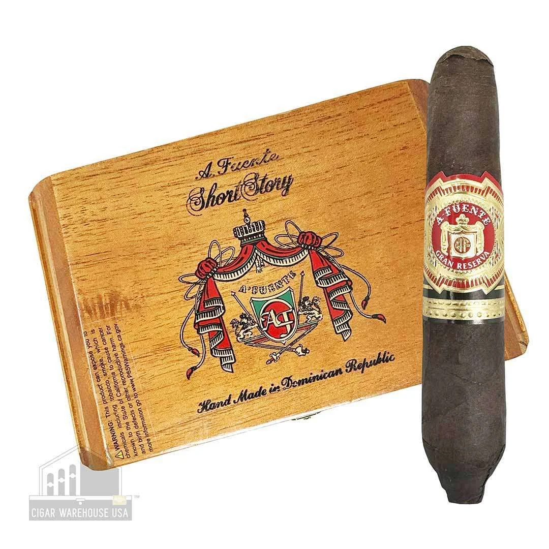 Arturo Fuente Hemingway Short Story Maduro – Box