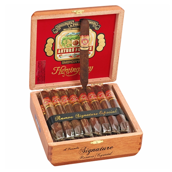 Arturo Fuente Hemingway Signature – Box of 25