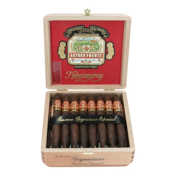 Arturo Fuente Hemingway Signature Maduro (6x47 / Box 25)