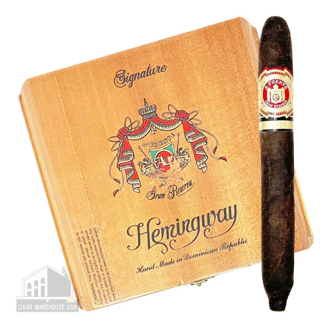 Arturo Fuente Hemingway Signature Maduro – Box