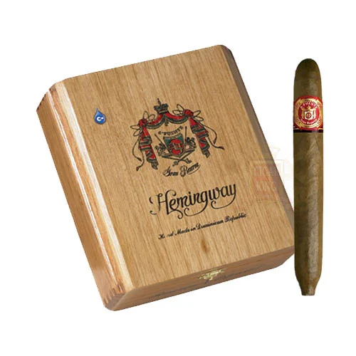 Arturo Fuente Hemingway Signature Sun Grown (6x47 / Box 25)