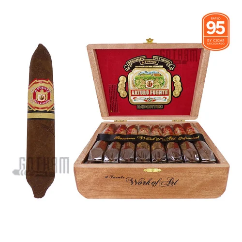 Arturo Fuente Hemingway Work of Art