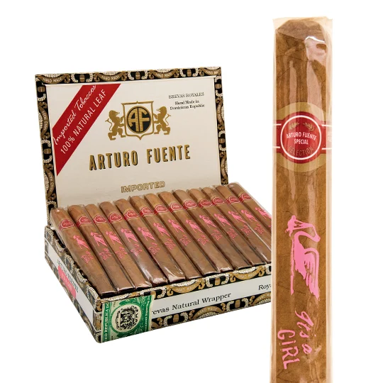 Arturo Fuente It's a Girl (5.5x42 / Box 25)