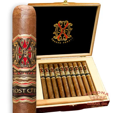 Arturo Fuente Lost City Toro (6 3/4 x 48)