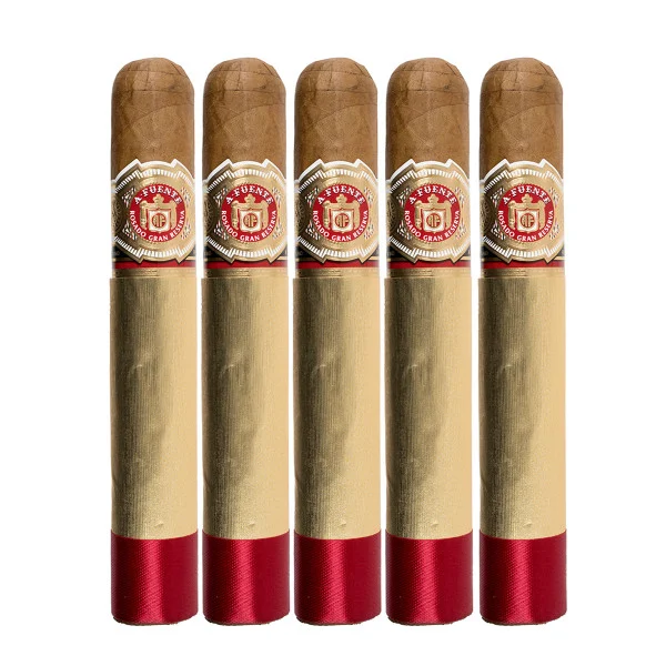Arturo Fuente Magnum R Oro Rosado 60 Limited Edition (6x60 / 5 Pack)