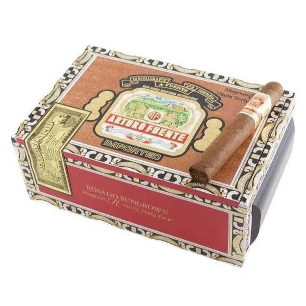Arturo Fuente Magnum R Rosado Sun Grown 44 Cigars