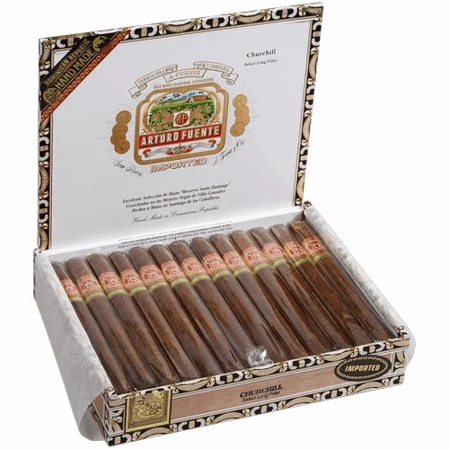 Arturo Fuente Natural Churchill (7.2" x 48)