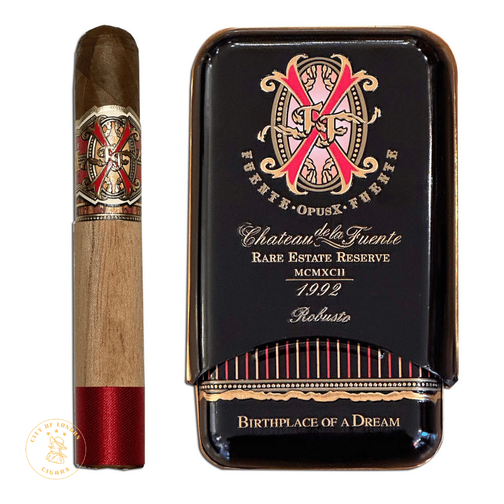 Arturo Fuente Opus X Perfection X - Gift Presentation - Tin of 3 cigars