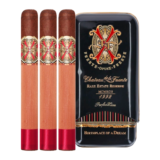 Arturo Fuente Opus X Perfexion X Cigar – Tin of 3