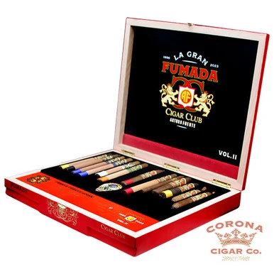 Arturo Fuente OpusX La Gran Fumada The Impossible Collection 13 Vol. II