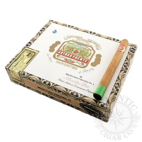 Arturo Fuente Privada #1 D'Oro Shade Grown