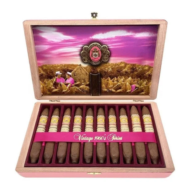 Arturo Fuente Rare Pink Happy Ending Cigars