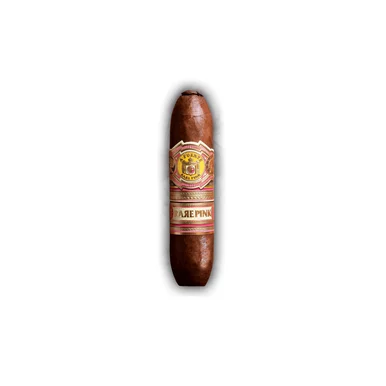 Arturo Fuente Rare Pink Queen of Hearts 4.125"x 60 Perfecto Single Cigar