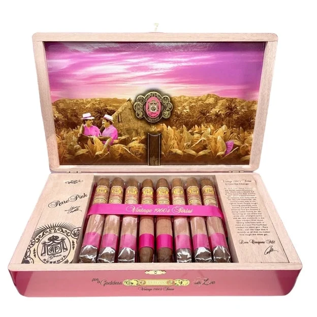 Arturo Fuente Rare Pink Sophisticated Hooker Cigars