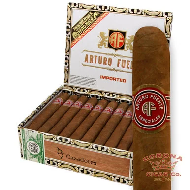 Arturo Fuente Regular Natural Cazadores (6 x 50)