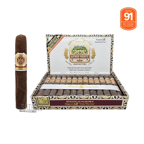 Arturo Fuente Rosado Sungrown Magnum R 52