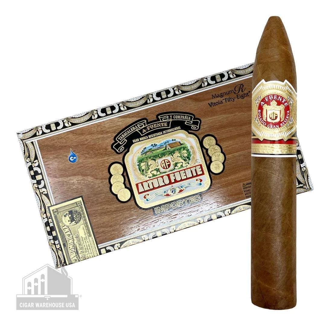 Arturo Fuente Rosado Sungrown Magnum R 58 – Box