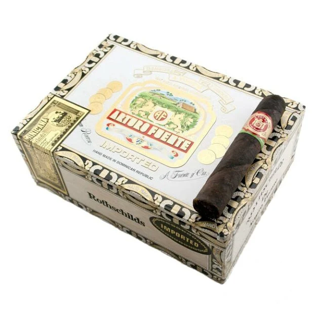 Arturo Fuente Rothschilds Maduro Cigars