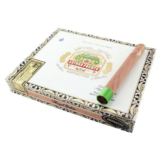 Arturo Fuente Royal Salute Natural Cigars