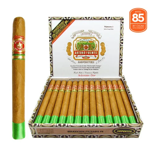 Arturo Fuente Seleccion d'Oro Privada 1