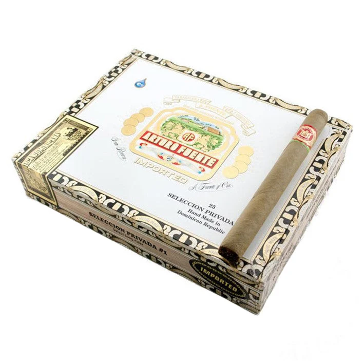 Arturo Fuente Seleccion Privada No.1 Claro Cigars