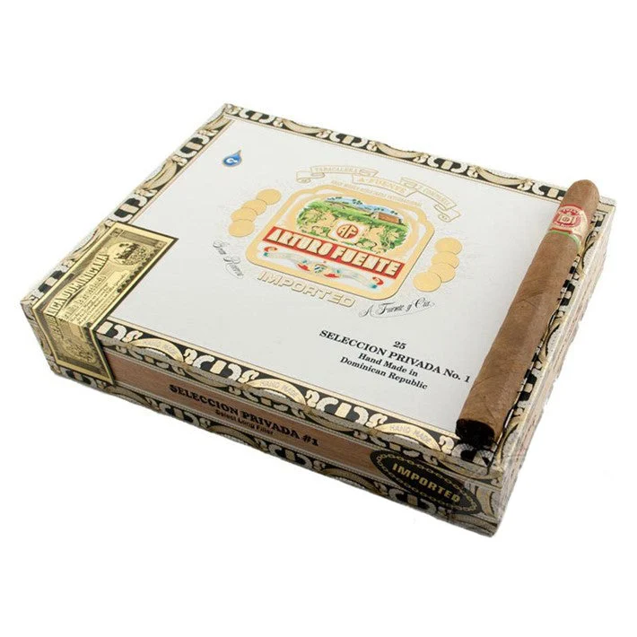 Arturo Fuente Seleccion Privada No.1 Natural Cigars