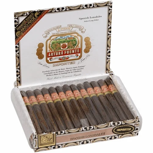 Arturo Fuente - Spanish Lonsdale Maduro (6.5" x 42)