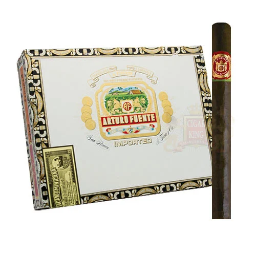 Arturo Fuente Spanish Lonsdale Maduro (6.5x42 / Box 25)