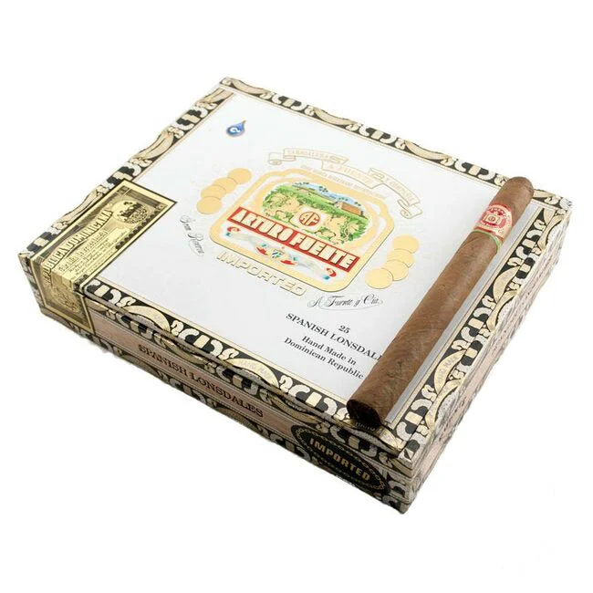 Arturo Fuente Spanish Lonsdale Natural Cigars