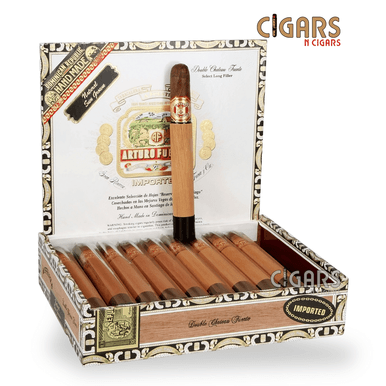 Arturo Fuente Sun Grown Double Chateau Fuente