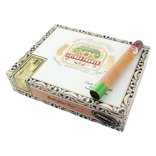 Arturo FuenteMaduro Double Chateau Cigars
