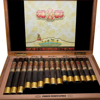 Arturo FuenteOpus X Oro Oscuro Super Belicoso (5.5x 52) Single Cigar