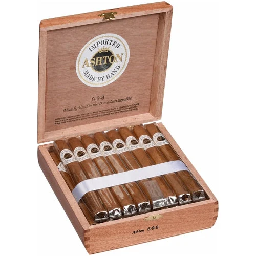 Ashton 8-9-8 Corona (6.5" x 44)