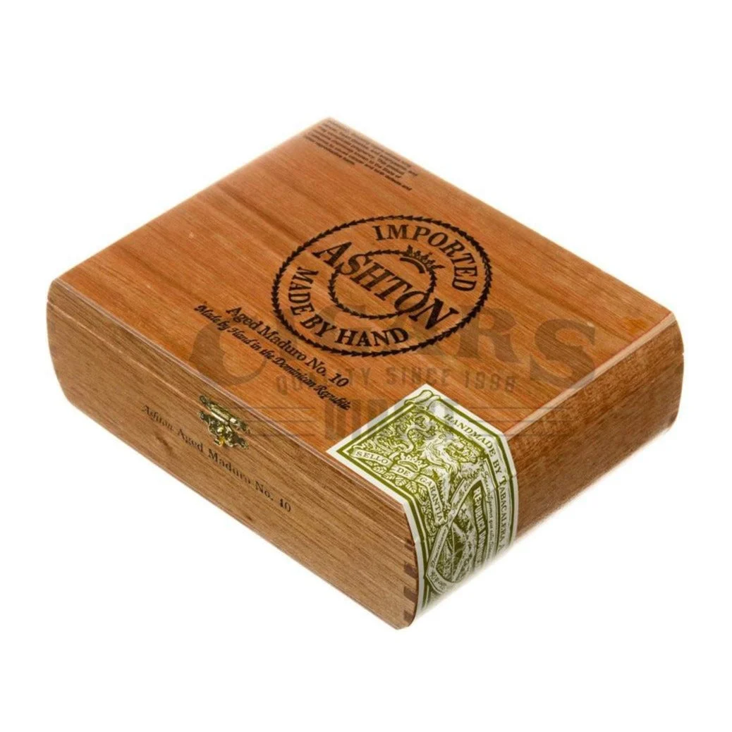 Ashton Aged Maduro No. 10