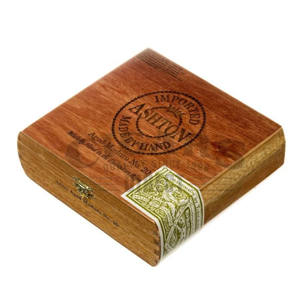 Ashton Aged Maduro No. 20