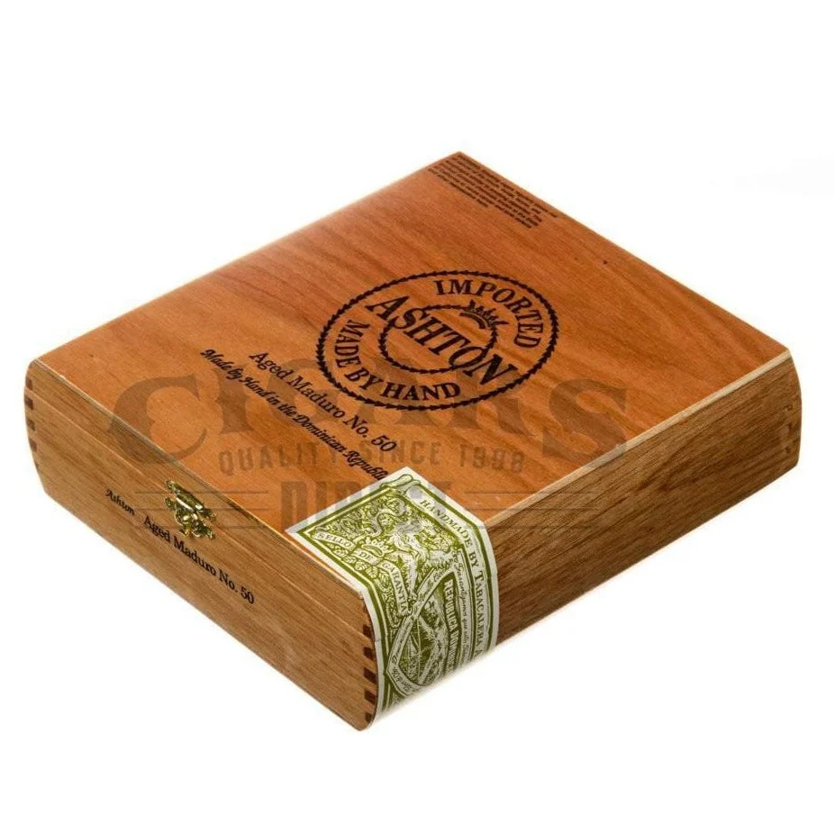 Ashton Aged Maduro No. 50