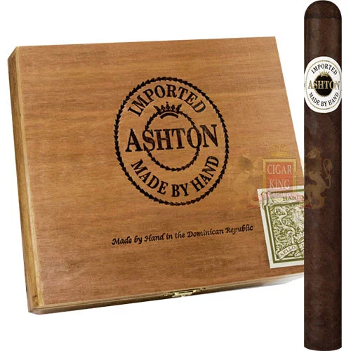 Ashton Aged Maduro No. 60 (7.5x52 / Box 25)