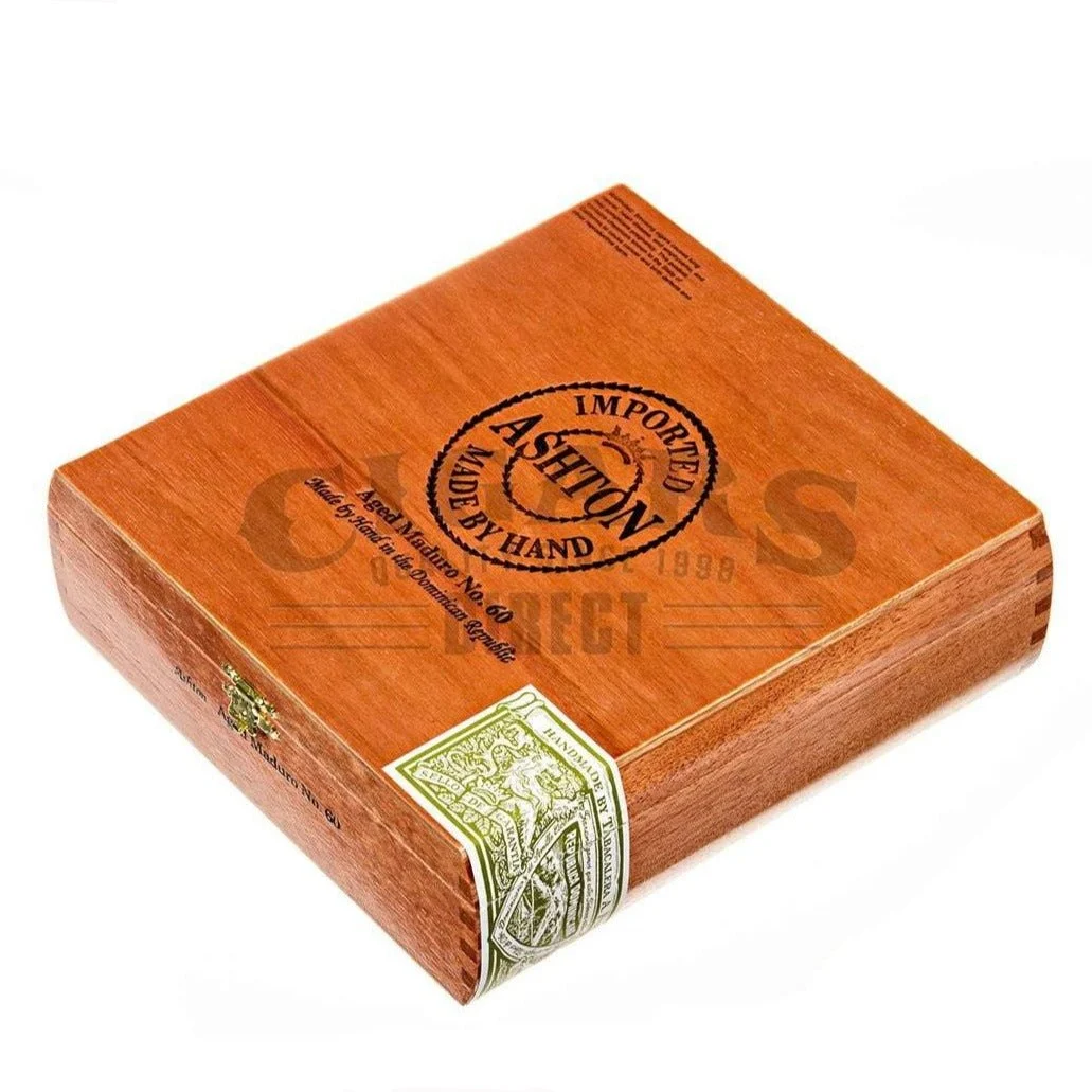 Ashton Aged Maduro No. 60