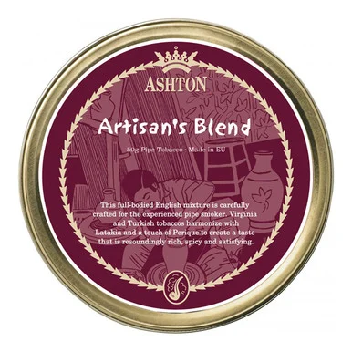 Ashton Artisan's Blend 1.75 oz Tin